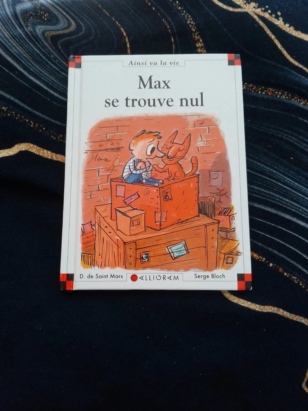 Max se trouve nul
